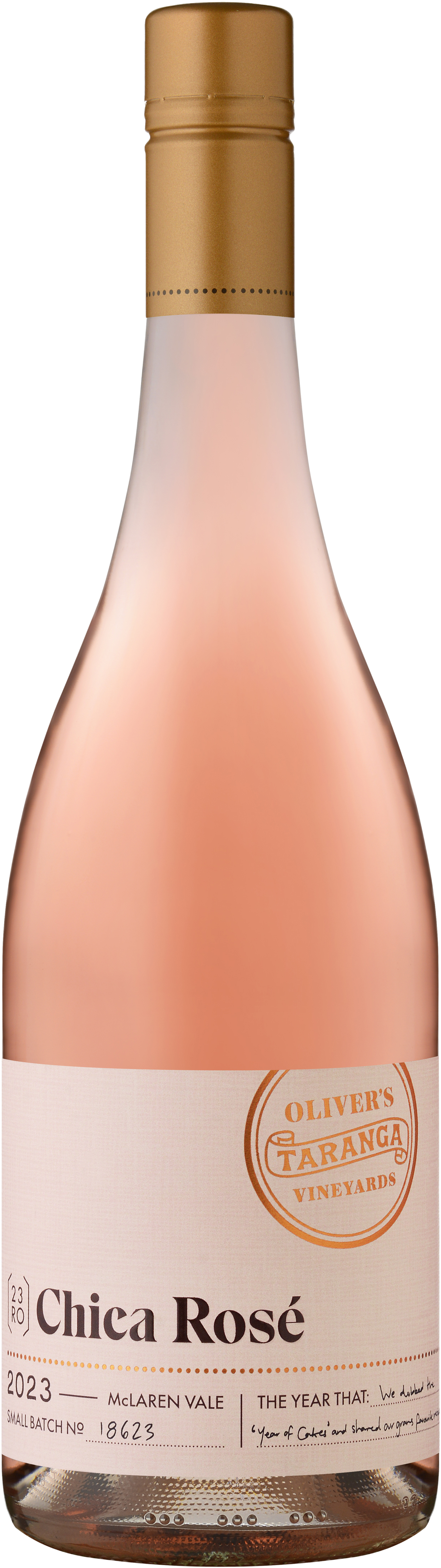 Oliver's Taranga Vineyards Chica Rosé 2024 McLaren Vale